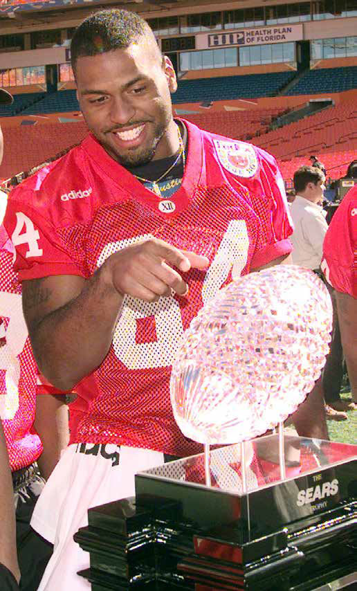 National Championship Trophy